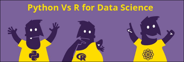 Python Vs. R for Data Science