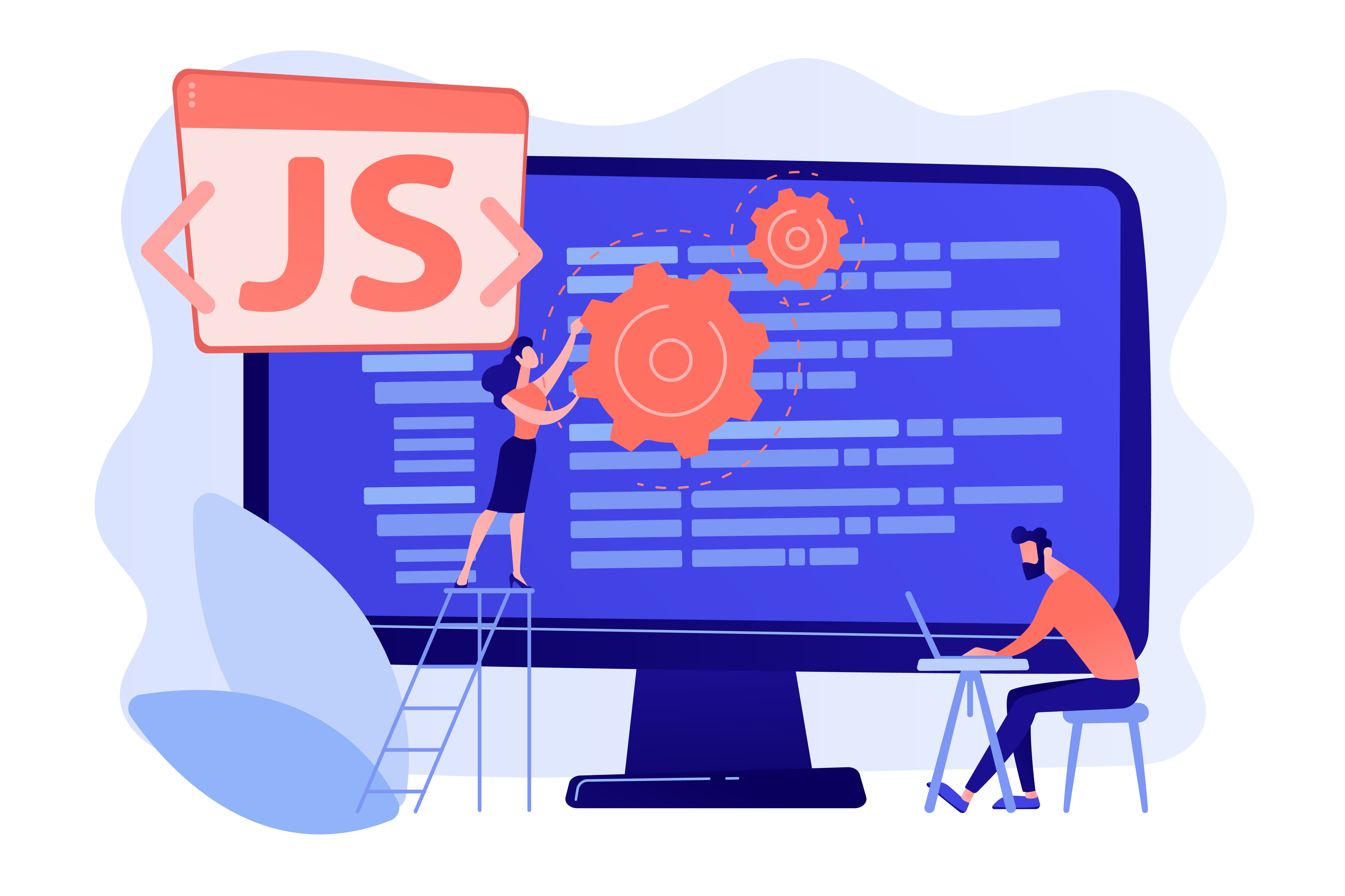 Vue VS React: What Are The Best JS Technologies In 2023